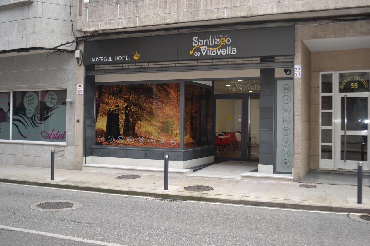 Santiago De Vilavella Redondela