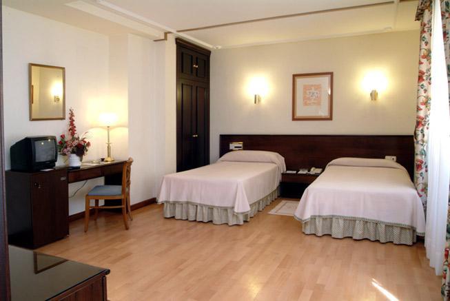 Hotel Castilla Vieja Palencia