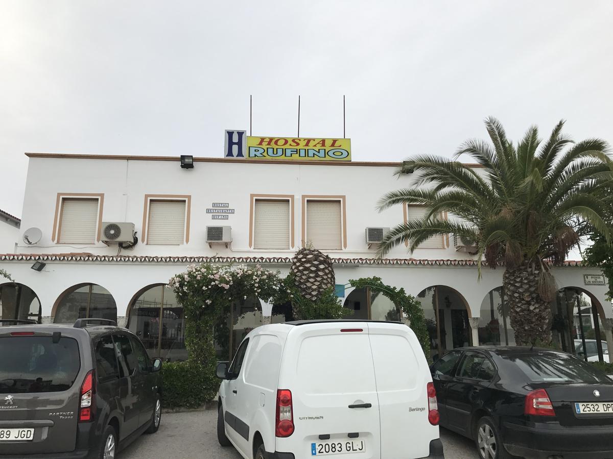 Hostel Restaurante Rufino