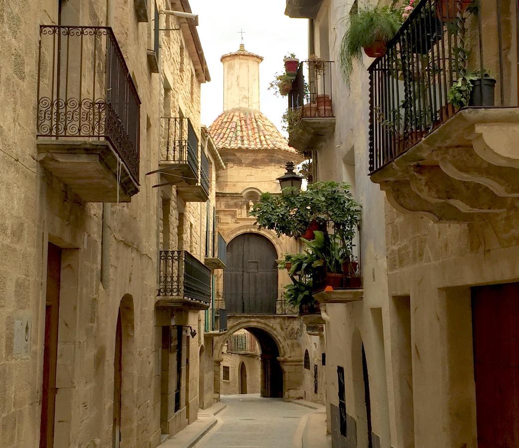 Lo Raconet De La Plaça 3* Calaceite