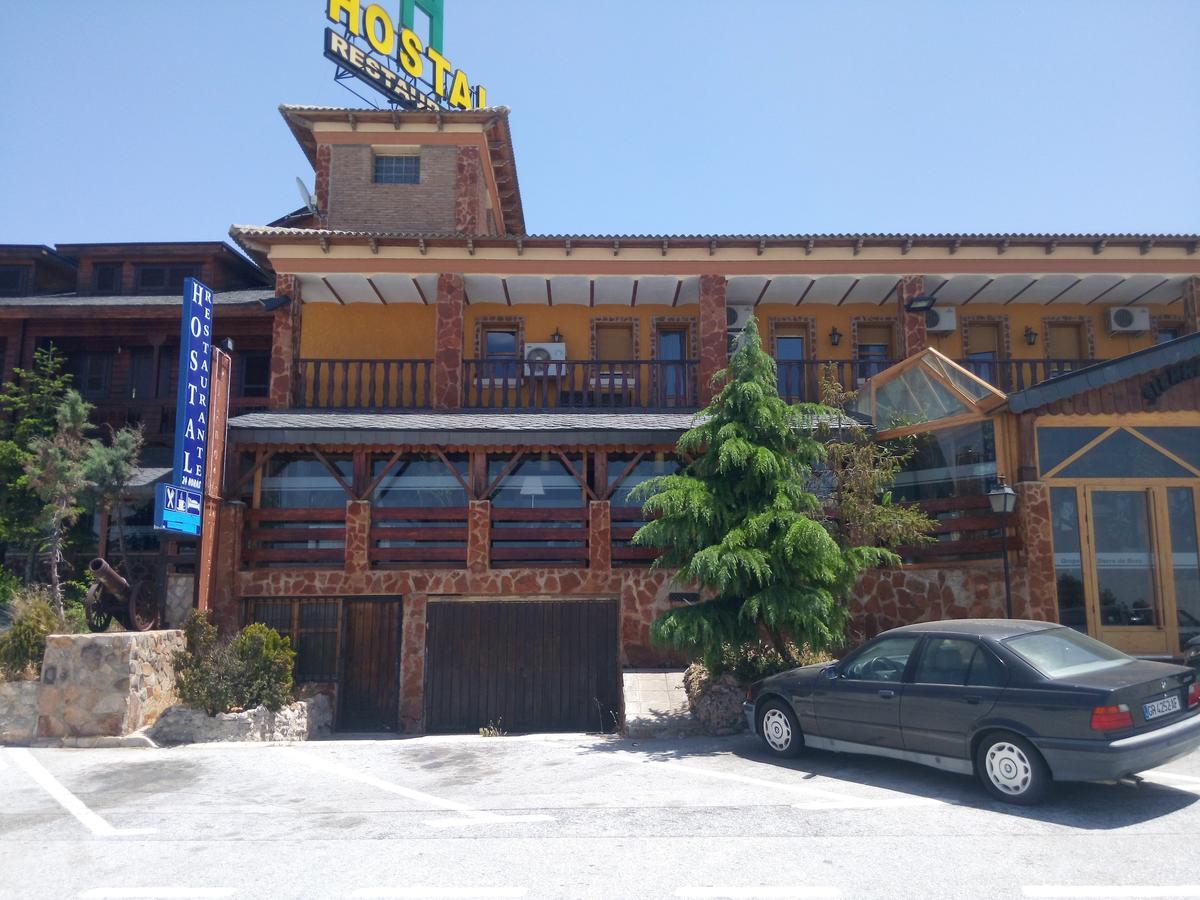 Sierra De Hostal