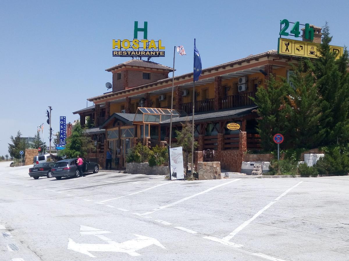 Sierra De Hostal Baza