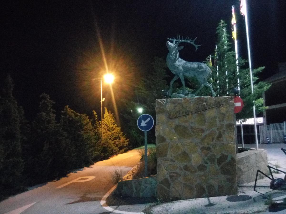 Sierra De Hostal