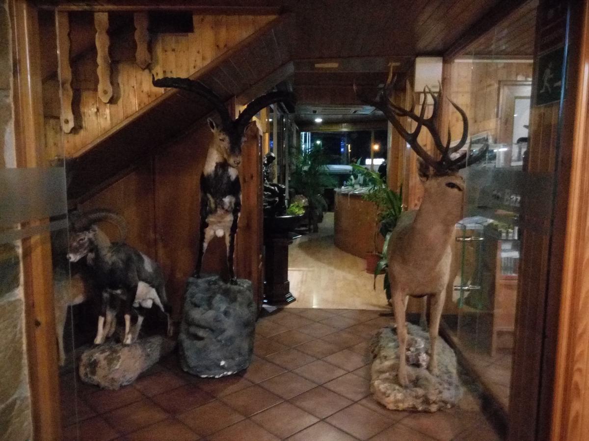 Sierra De Hostal *
