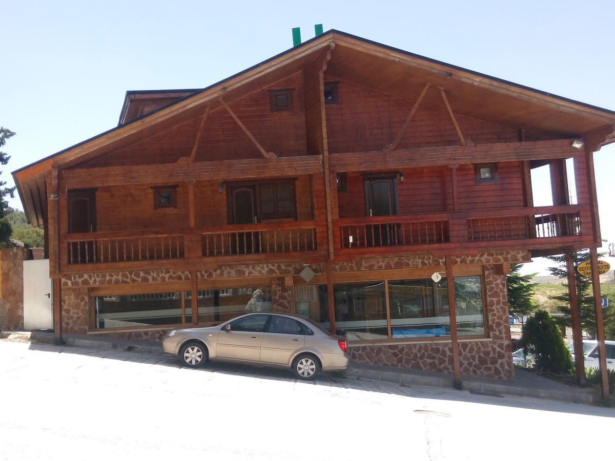 Sierra De Hostal *
