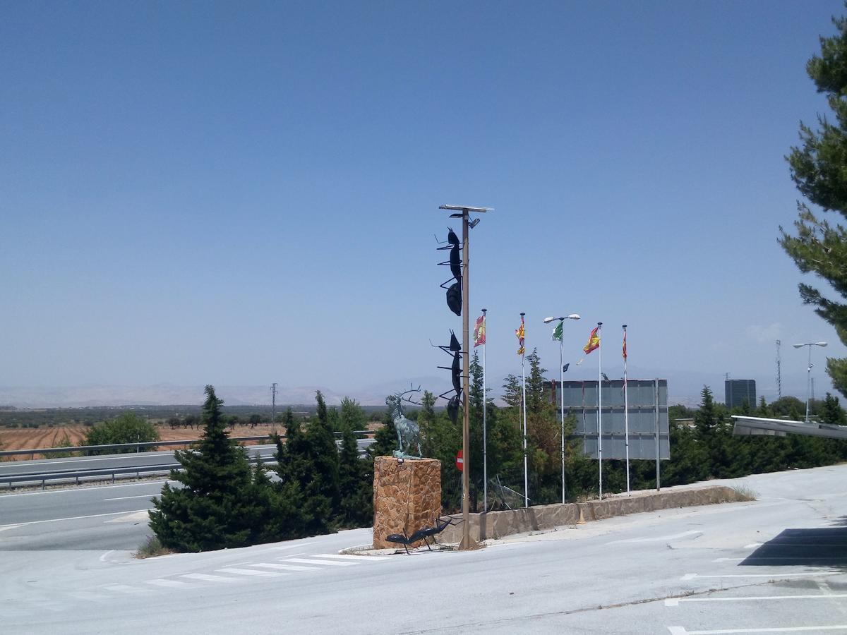 Sierra De Baza