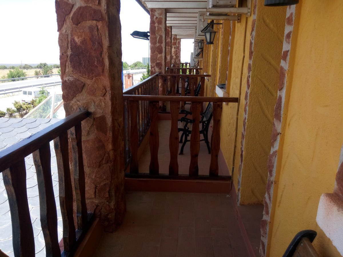 Sierra De Hostal