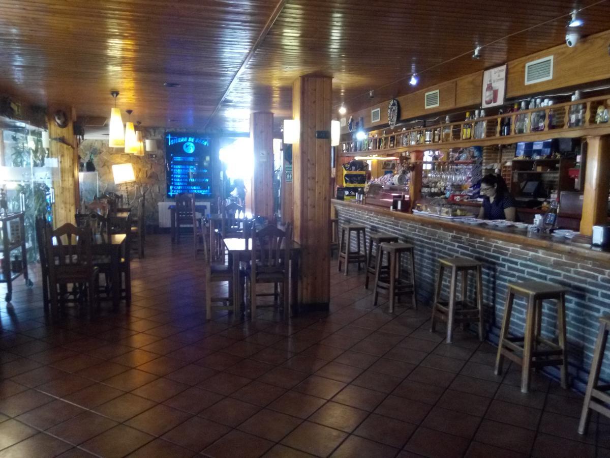 Sierra De Hostal