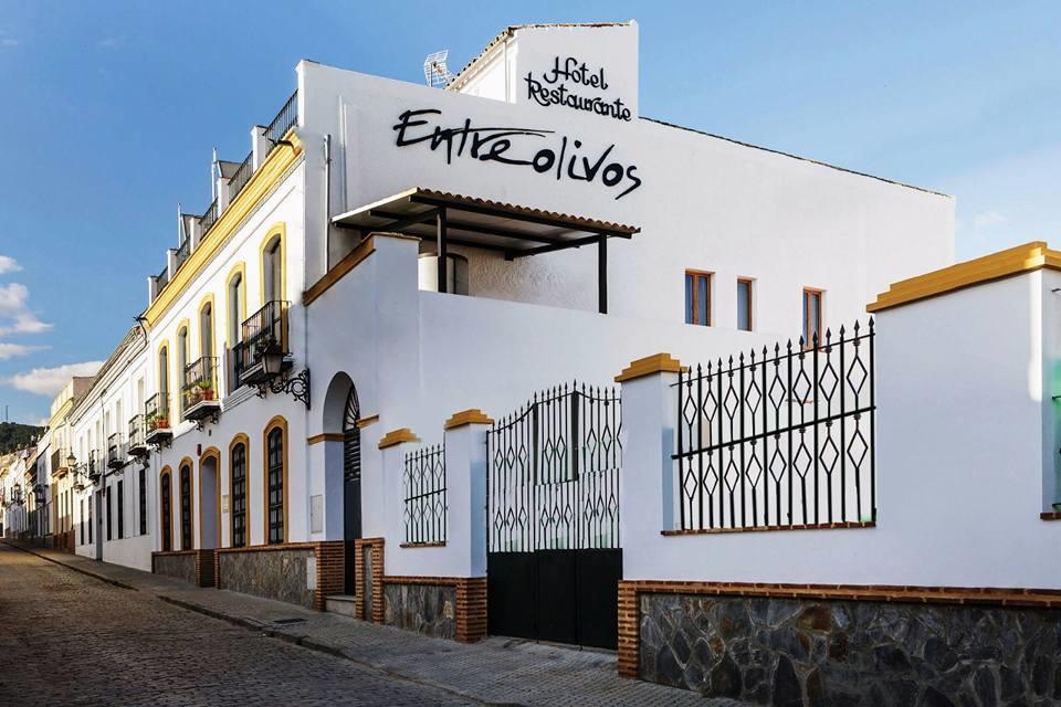 Hotel Entreolivos 2*