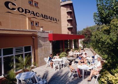 Bluesea Copacabana Hotel