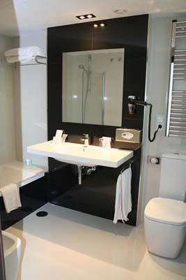 Hotel Rosario Ii, Edificio Moderno 4*