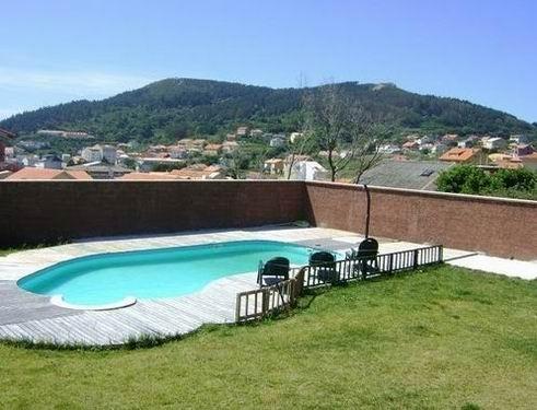Hotel Rústico Prado Da Viña Finisterre