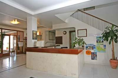 La Terraza Hotel