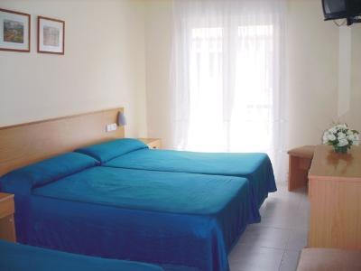 Hotel Bradomin Vilanova de Arousa