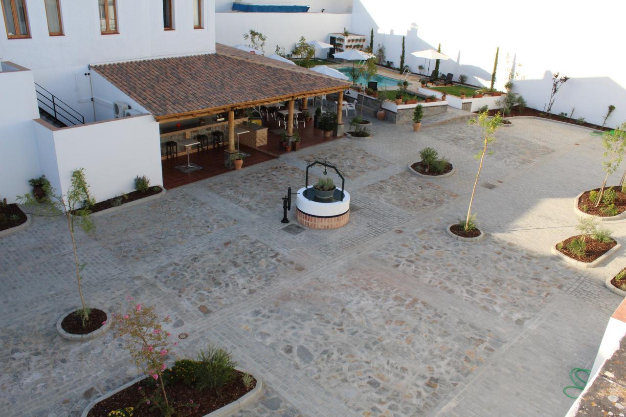 Hotel Entreolivos