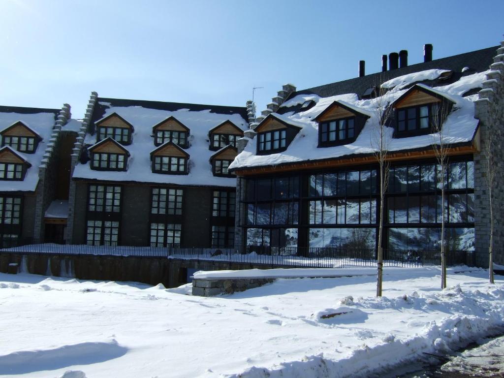 Hg Aparthotel 3*