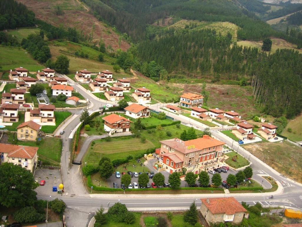 Erreka Hotel *