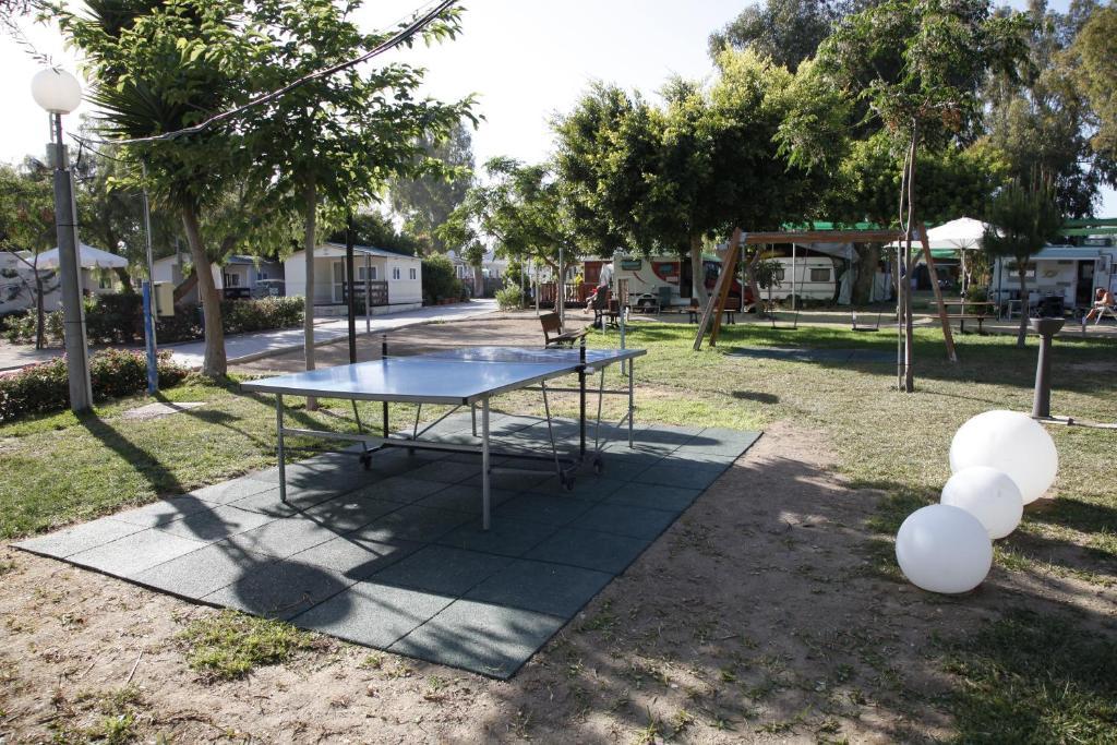 Camping Valle Niza Playa 3*