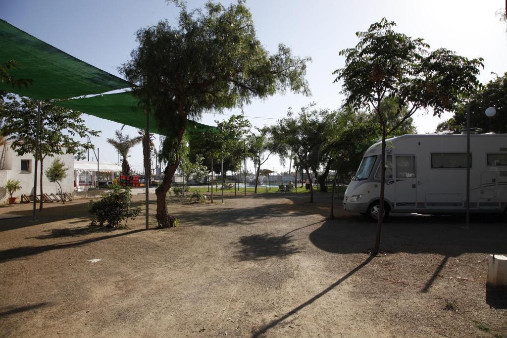 Camping Valle Niza Playa Benajarafe