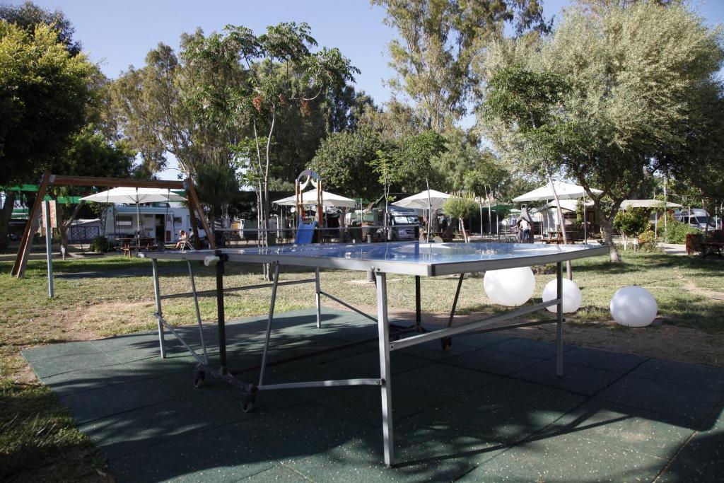 Camping Valle Niza Playa 3*