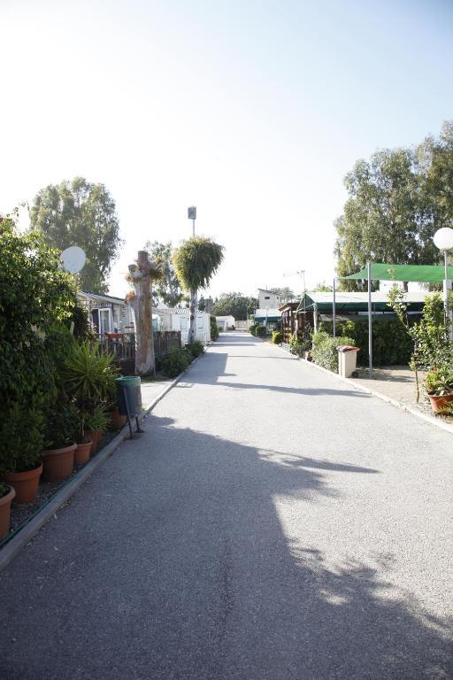 Camping Valle Niza Playa Benajarafe