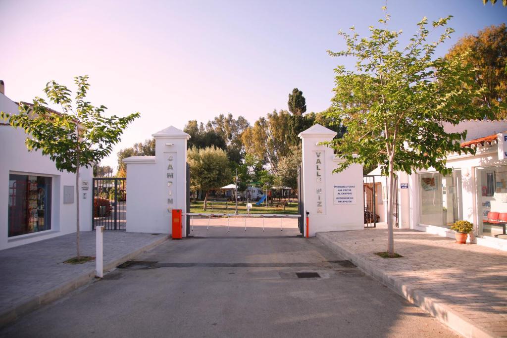 Camping Valle Niza Playa 3*
