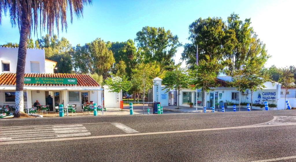 Camping Valle Niza Playa Benajarafe