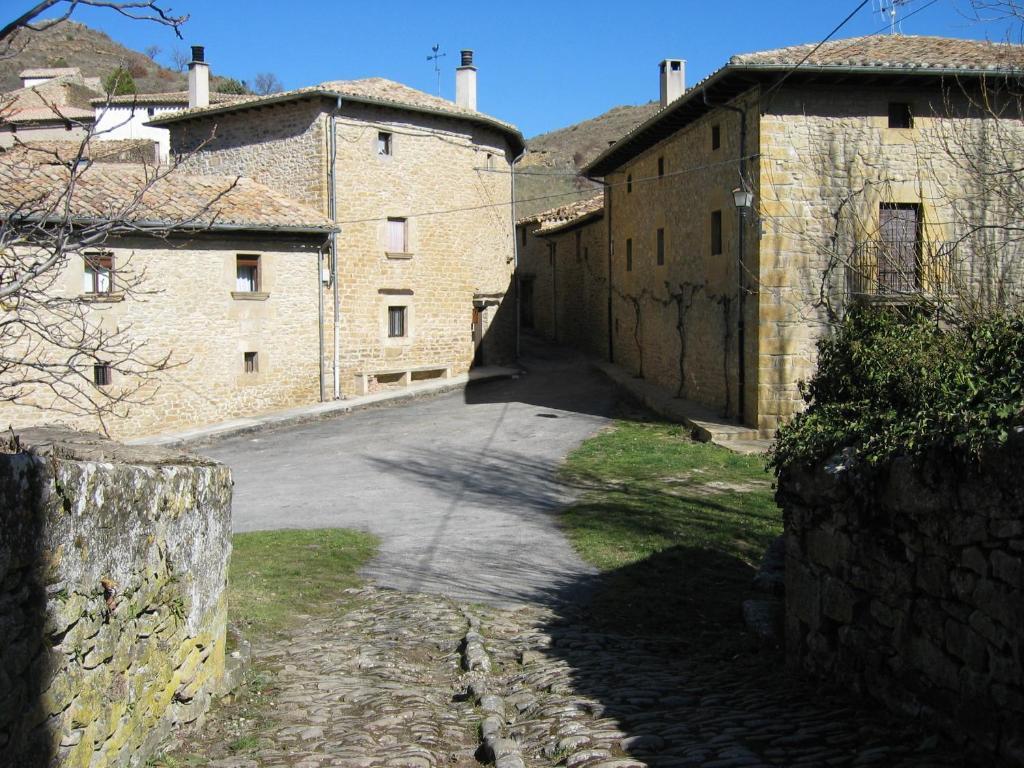 Hotel Rural Valdorba Hotel Sansoain