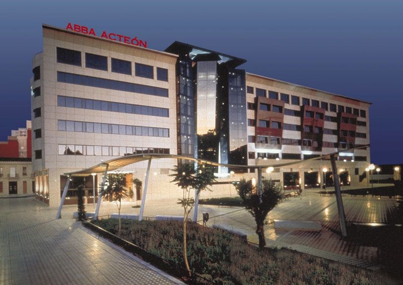 Eurostars Acteón Hotel Valencia