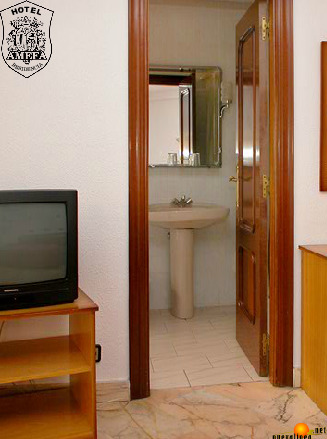 Hotel Amefa 2*