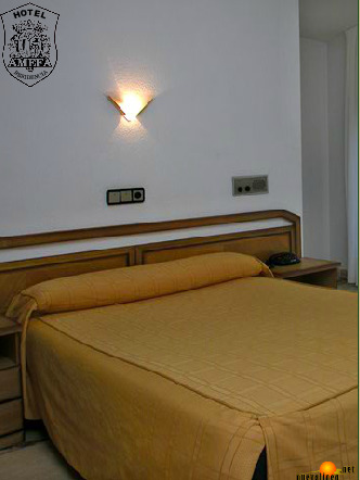 Hotel Amefa 2*