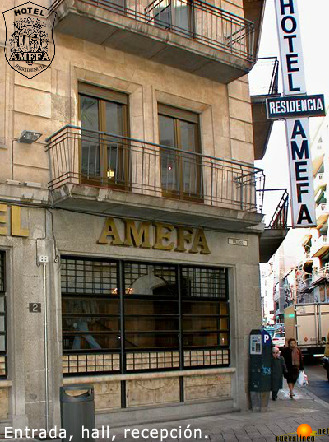 Amefa Hotel Salamanca