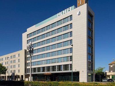 Hotel Vincci Frontaura