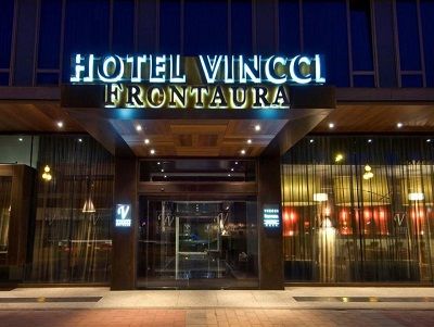 Vincci Frontaura Valladolid