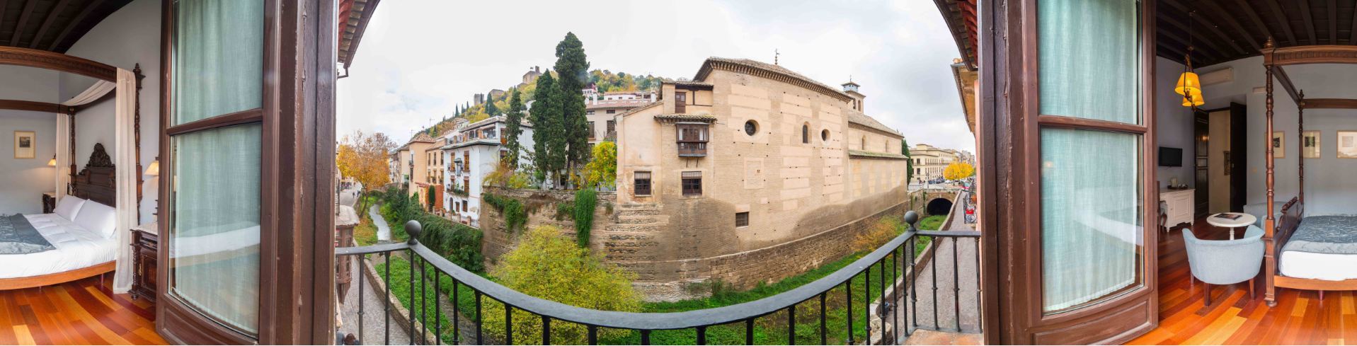 Palacio De Mariana Pineda 4* Granada