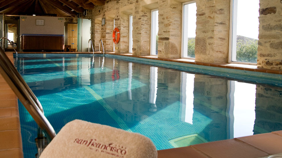 Hotel San Francisco Monumento Santiago de Compostela