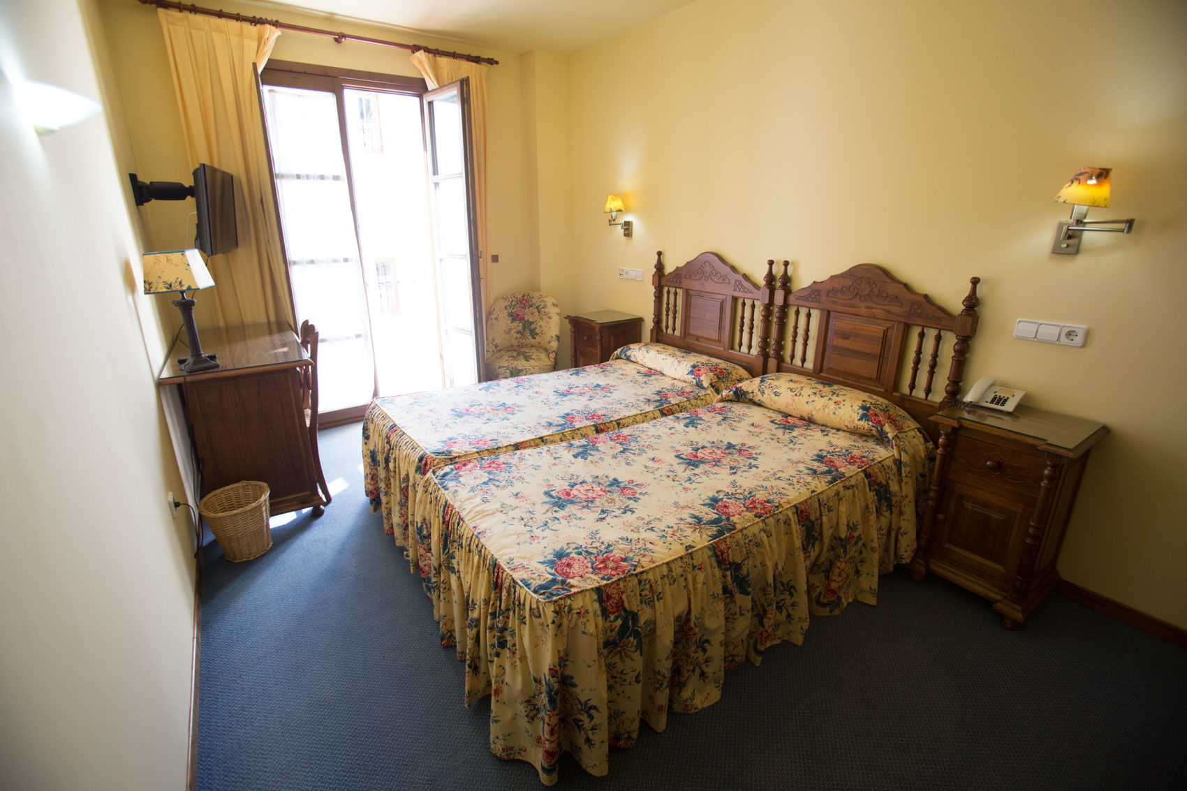 Hotel Puerta De La Grazalema