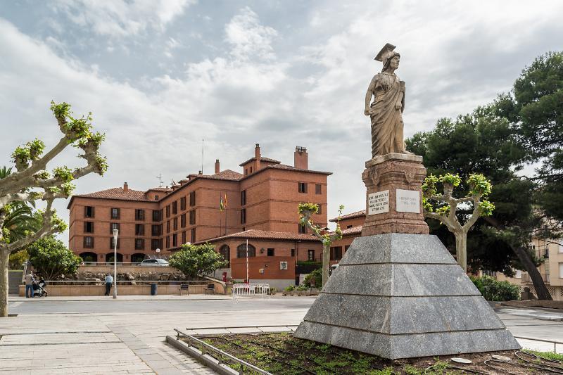 Hotel De Calahorra