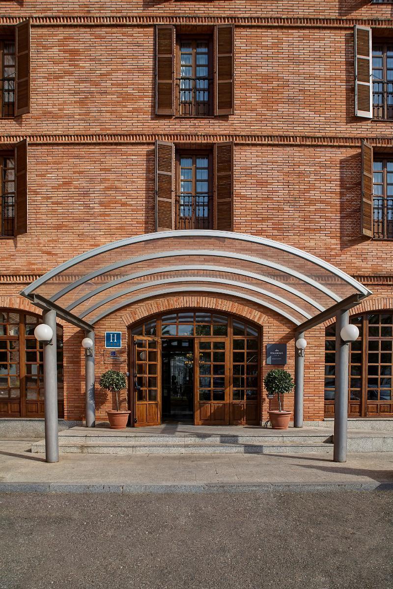 De Hotel Calahorra