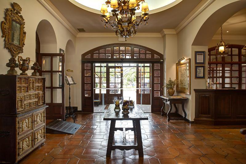Hotel De Calahorra
