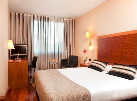 Exe Plaza Delicias 3* Zaragoza