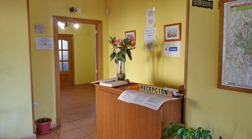 Hotel Rural Piedras Blancas Restaurante Vallecillo