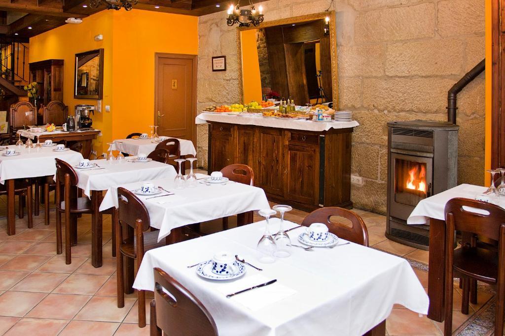 Hotel O Portelo Rural Allariz