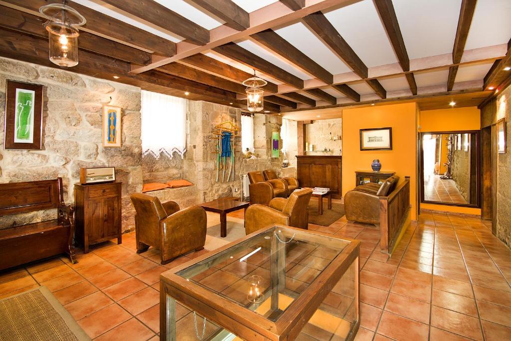 O Portelo Rural Hotel Allariz