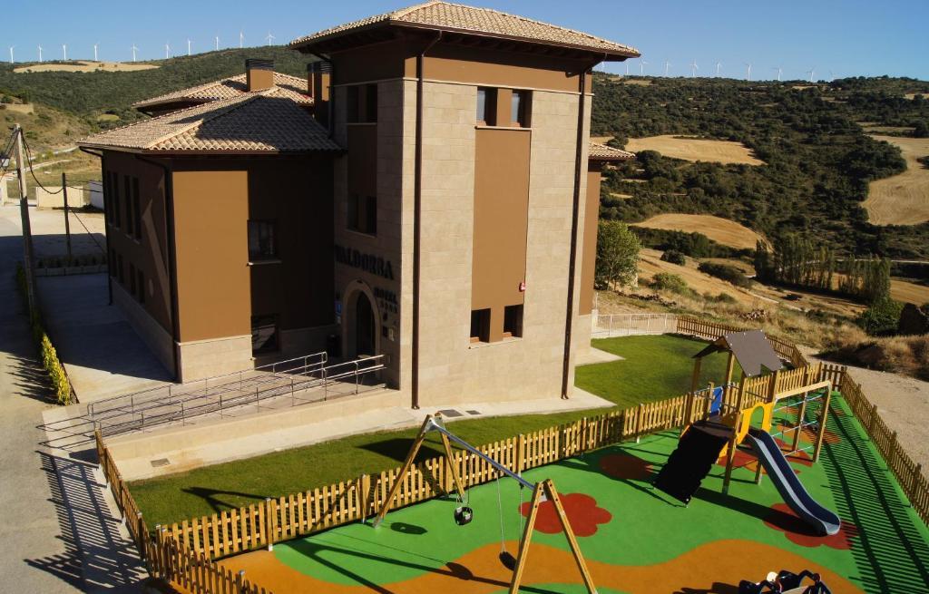 Hotel Rural Valdorba Hotel