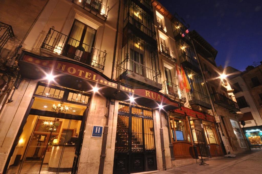 Hotel Rua