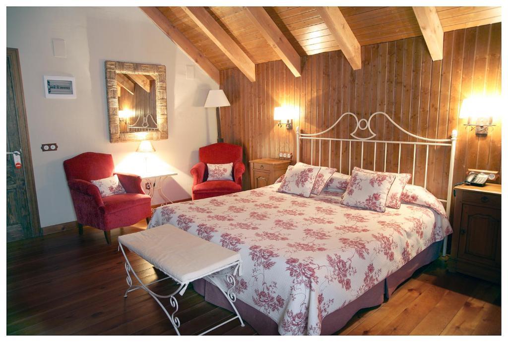 Hotel Tierras De Moya