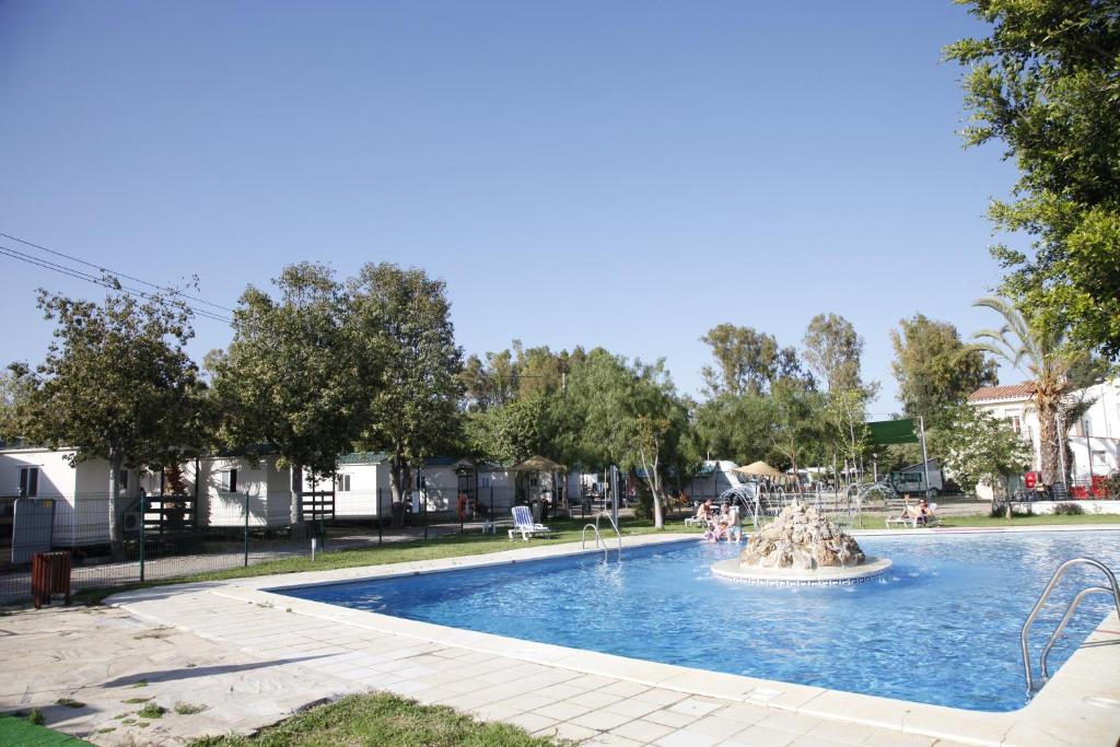 Camping Valle Niza Playa Benajarafe
