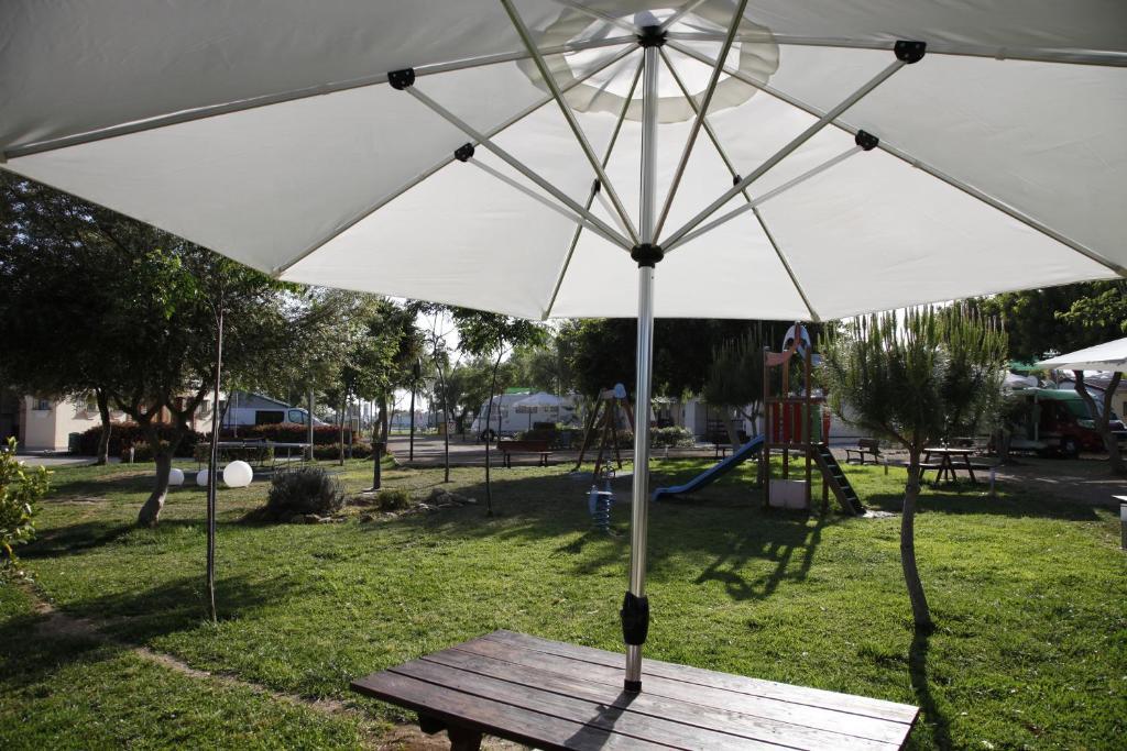 Camping Valle Niza Playa