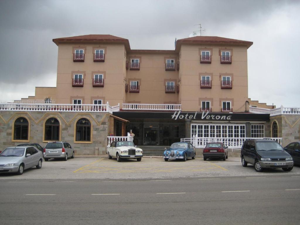 Verona Hotel Puertollano